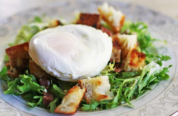 Over Easy Egg Salad, paleo diet, paleo recipes