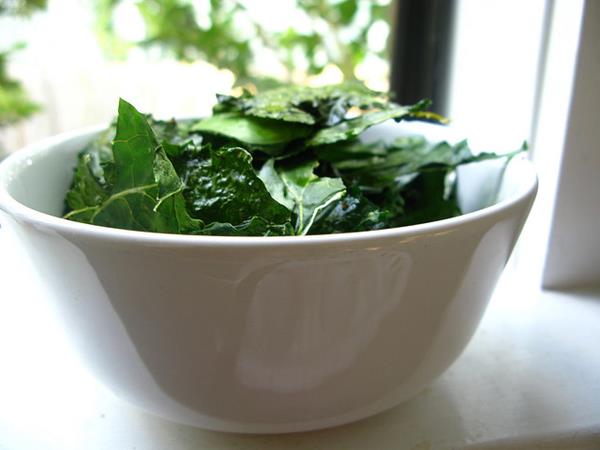 Kale Chips and Paleo Garlic Aioli, paleo diet, paleo recipes,