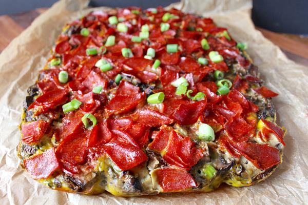 Pizza Quiches, Paleo Diet, Paleo Recipes