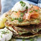 Paleo Poached Egg Pancake, Paleo Diet, Paleo Recipes, paleo pancakes recipe