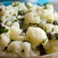 paleo diet, paleo recipe, Greek Salad With Cauliflower