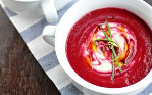 paleo diet, paleo recipes, Paleo Roasted Beet Soup